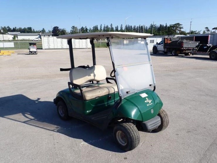 parts-only-2010-yamaha-drive-electric-golf-cart-jw-image-3