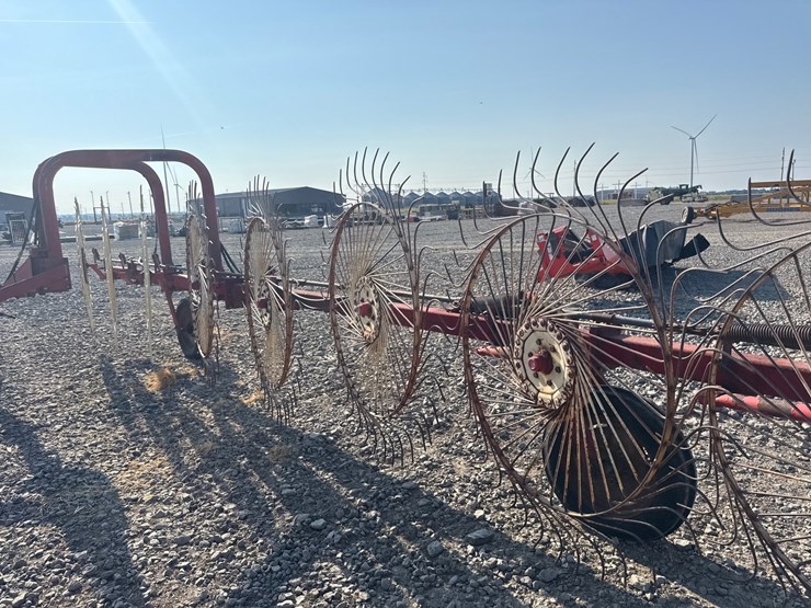 #37232-•-rossi-rt7-9-hay-rake-310268-inv#-37232-image-9