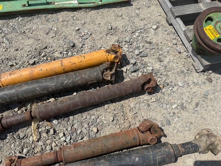 #48028-•-lot-of-(5)-drive-shafts-inv#48028-image-3
