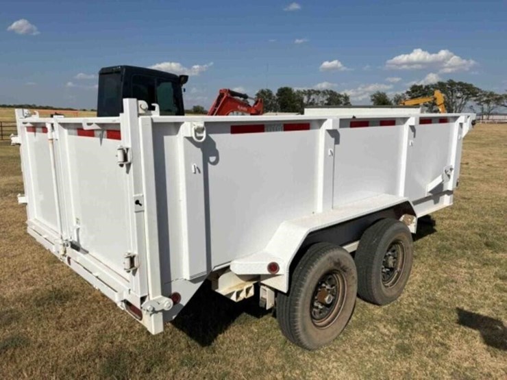 2025---east-texas---silver-line-14'-hyd.-dump-trai-image-8