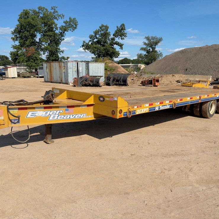 2022 EAGER BEAVER 20XPT