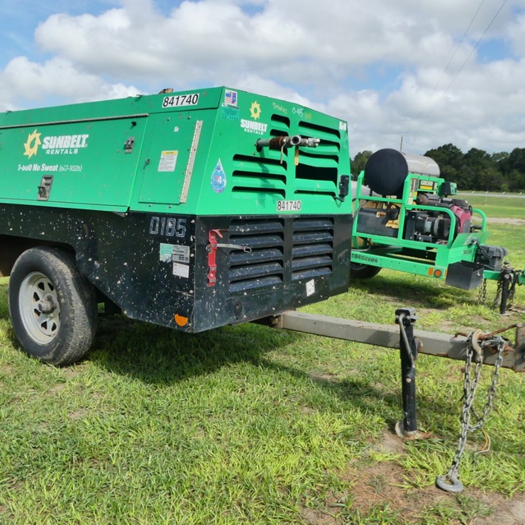 2016 SULLIVAN PALATEK D185