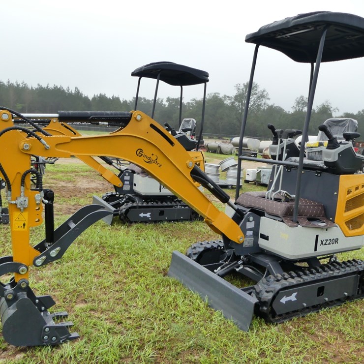 CFG INDUSTRY XZ20R