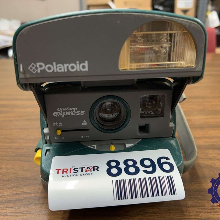 Polaroid Camera