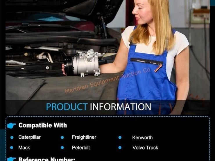 air-conditioner-ac-compressor-cat-freightliner-image-9