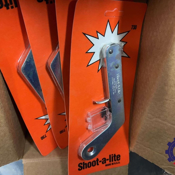 Shoot-a-lite Model 730 Striker for Thermo Weld Applications