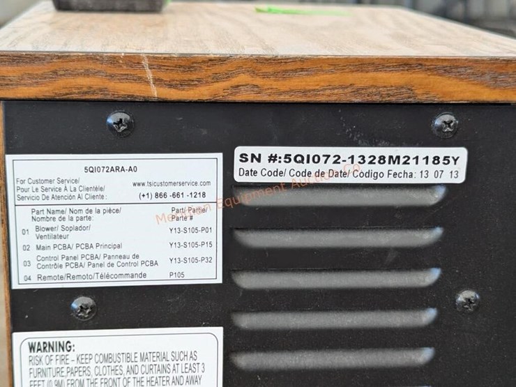 electric-oak-heater-w/-fan-&-remote-image-9