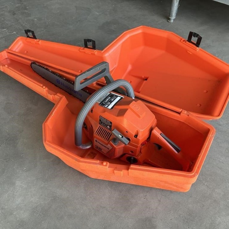 Husqvarna 36 Gas Chainsaw