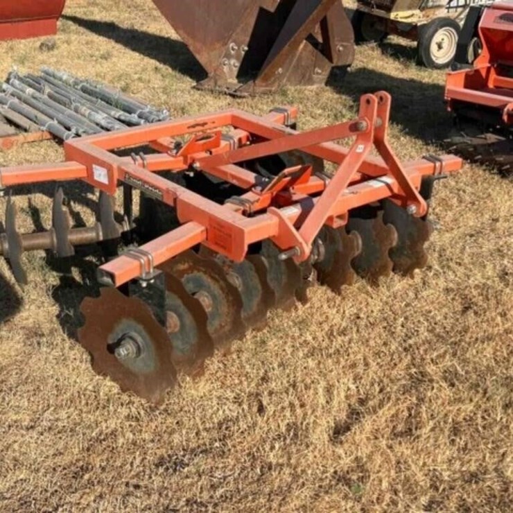 Land Pride DH 15 Disk