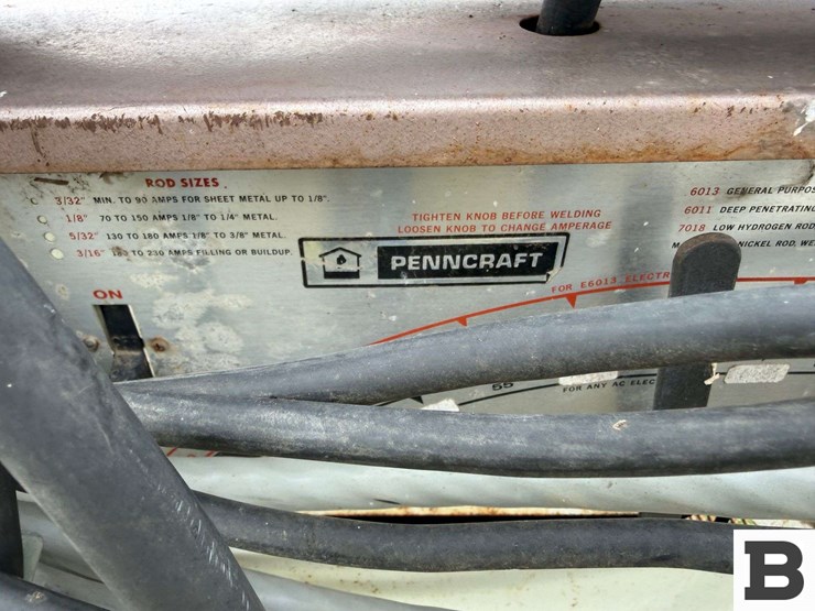 penncraft-230amp-stick-welder---ellensburg,-wa-image-4