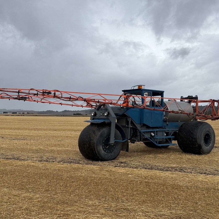 Custom Sprayer Buggy