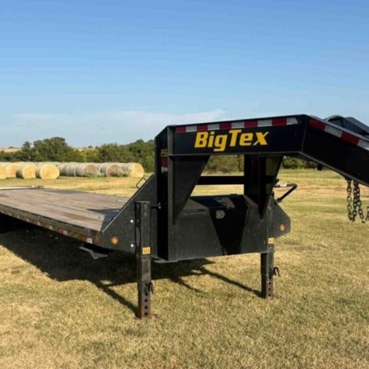 2024 BIG TEX TANDEM