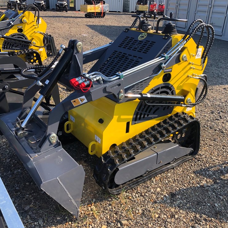#55 • ATS - T460 MINI SKID STEER