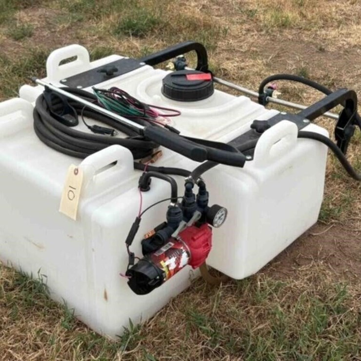 Fimco - 45 Gal. UTV Sprayer