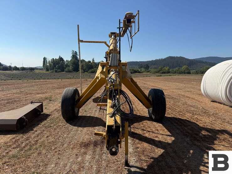 2006-johnson-pull-type-6'-tile-plow-image-8