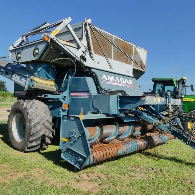 2018 AMADAS 2110
