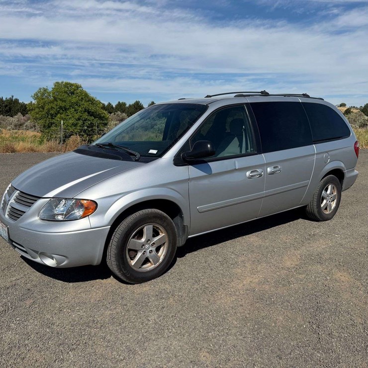 2005 DODGE GRAND CARAVAN