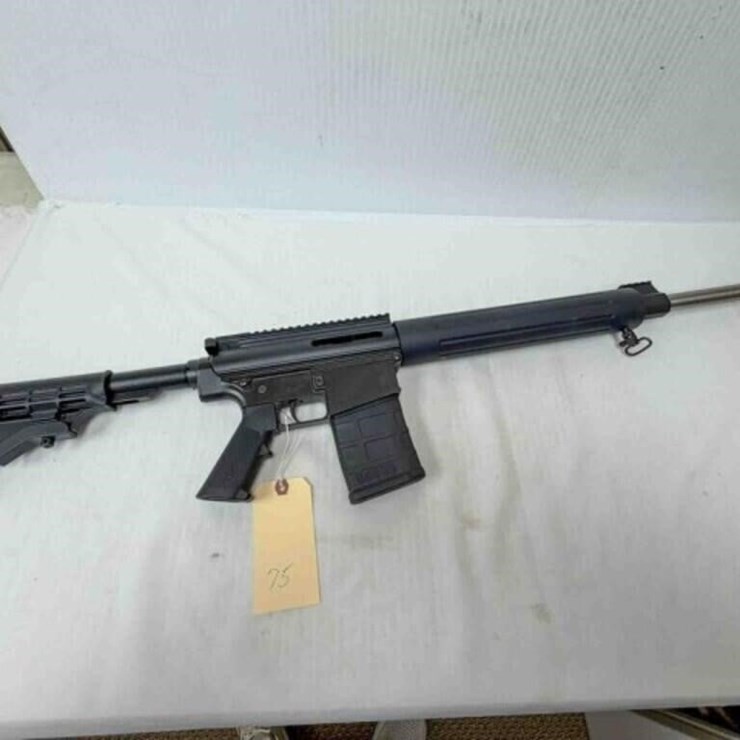 DPMS LR308 308Cal Rifle