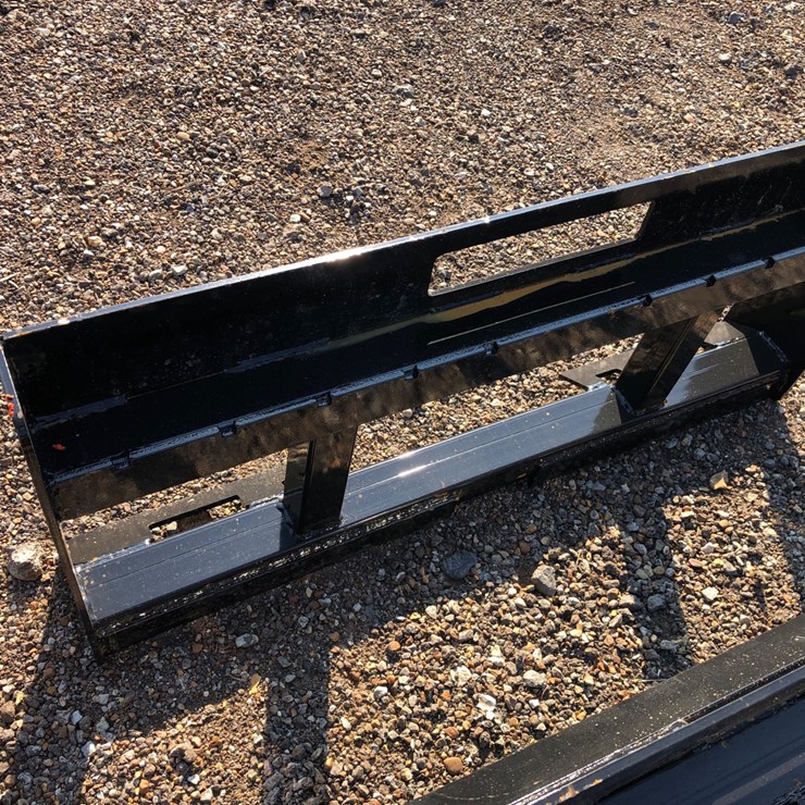#36 • PALLET FORK / HAY SPEAR FRAME