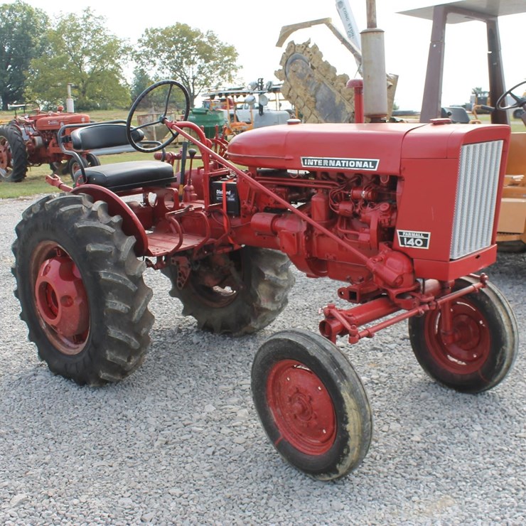 INTERNATIONAL 140