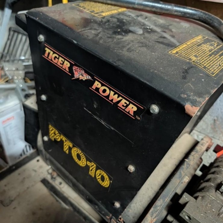 Tiger Power PTO 10KW Generator