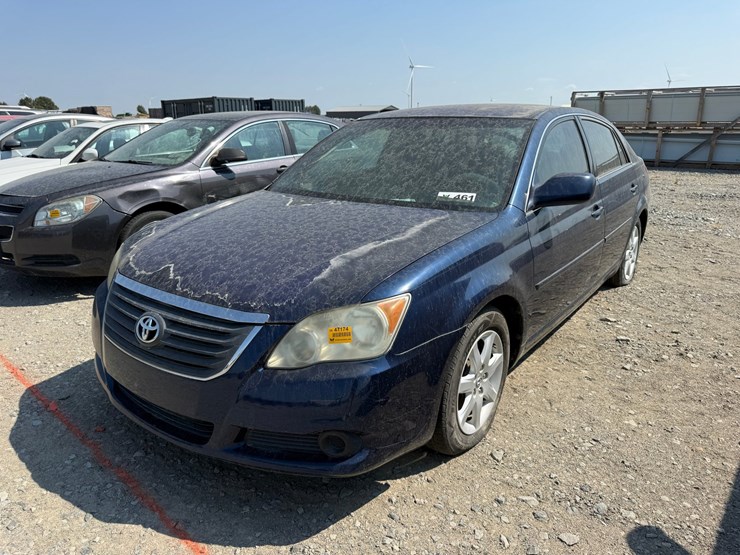 #47174-•-*inop-2008-toyota-avalon-sedan-4t1bk36b78u318274-inv#47174-image-1