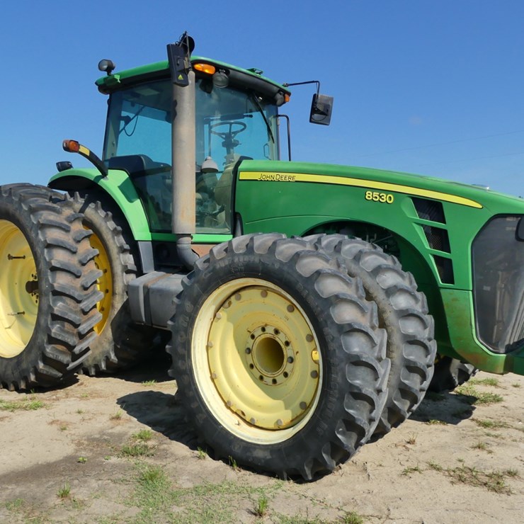 2008 JOHN DEERE 8530