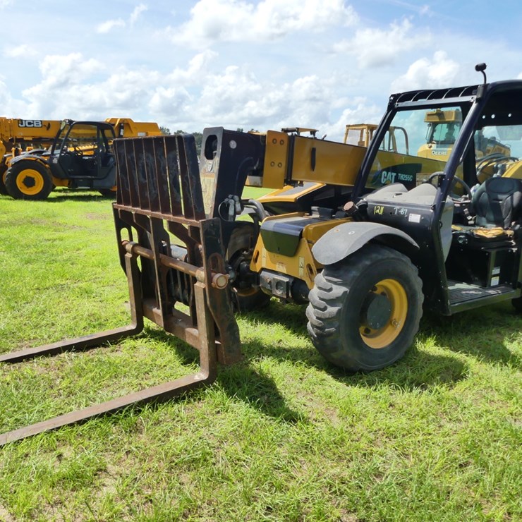 CATERPILLAR TH255C