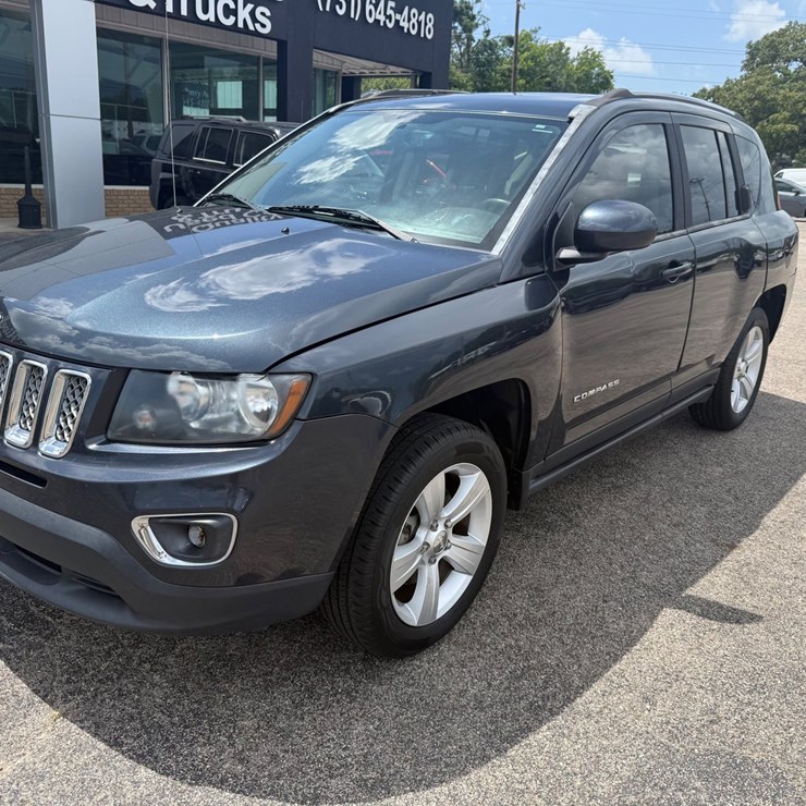 2015 JEEP COMPASS