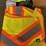 lot-of-9-high-visibility-safety-vests,-radwear-sv2zgm2x,-class-2,-large/2xl-image-2