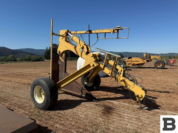 2006-johnson-pull-type-6'-tile-plow-image-7