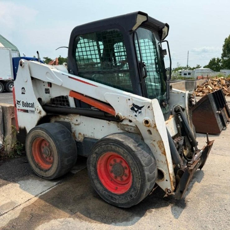 2012 BOBCAT S630