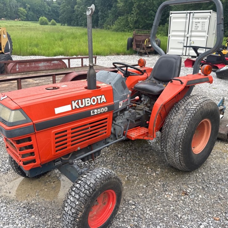 KUBOTA L2500