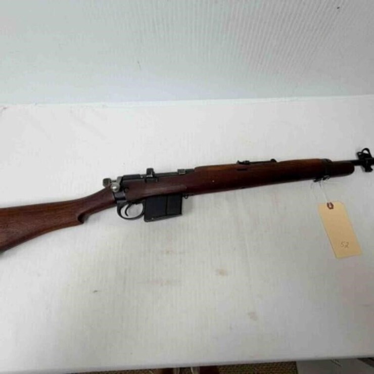 Lee-Enfield 2A1 7.62mm Rifle