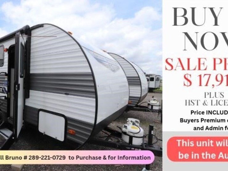 unused-2026-gulf-stream-trailmaster-134bh-travel-1-image-1