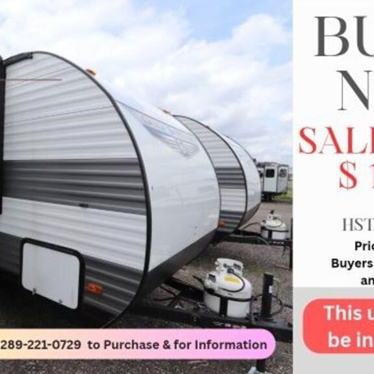 UNUSED 2026 Gulf Stream Trailmaster 134BH Travel 1