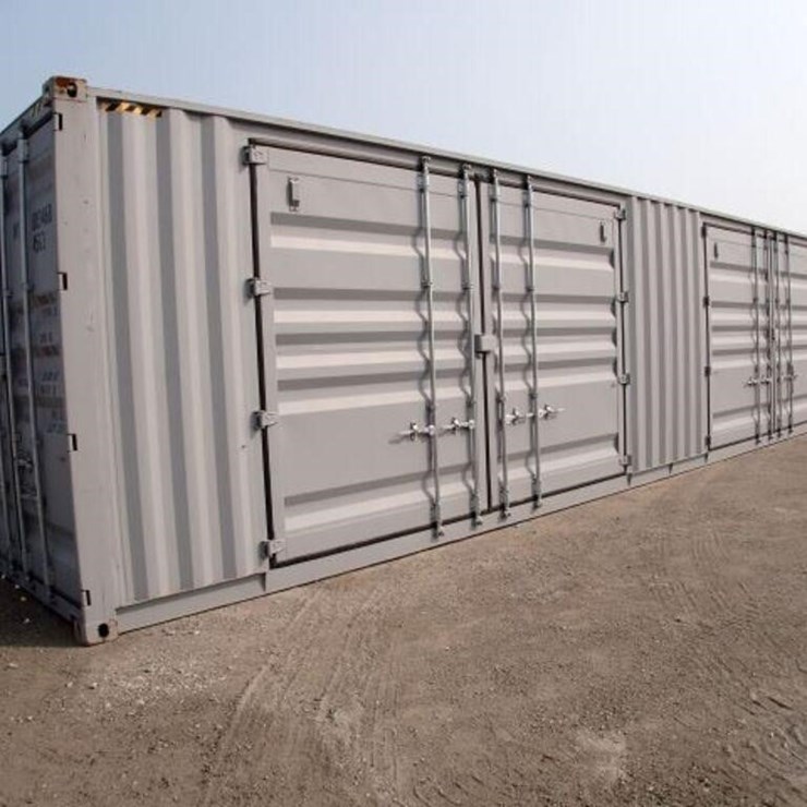 One Way High Cube 40 Ft Shipping Container NYIU003