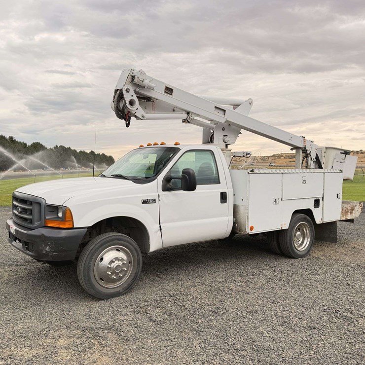 1999 FORD F450