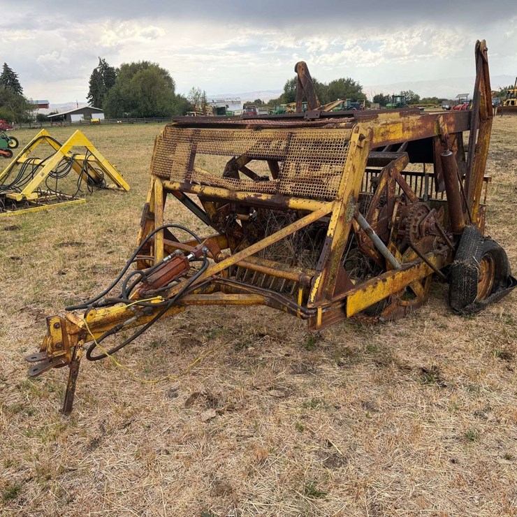 Rock Picker - Ellensburg, WA
