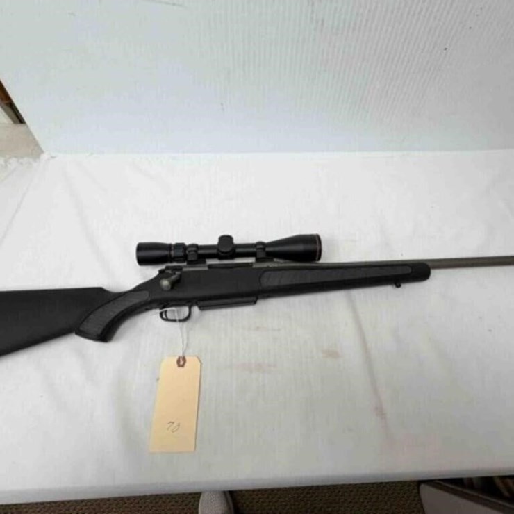 Thompson Venture Stainless 7MM Rifle