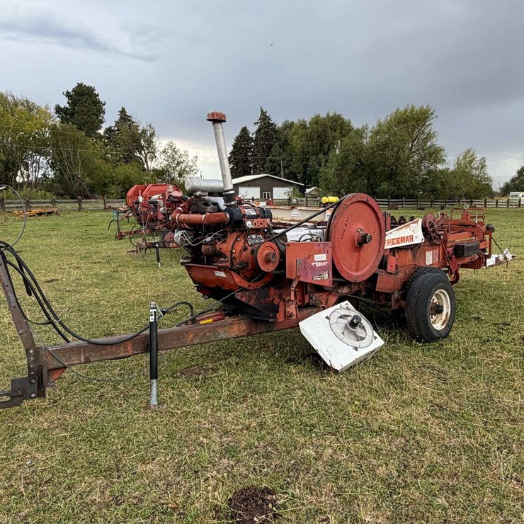 FREEMAN 330