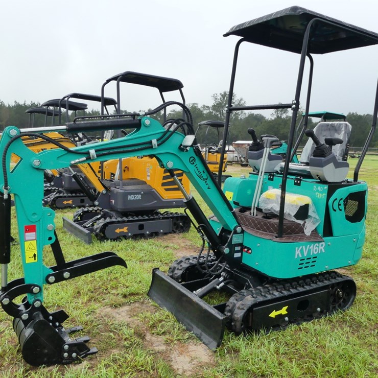 CFG INDUSTRY KV16R