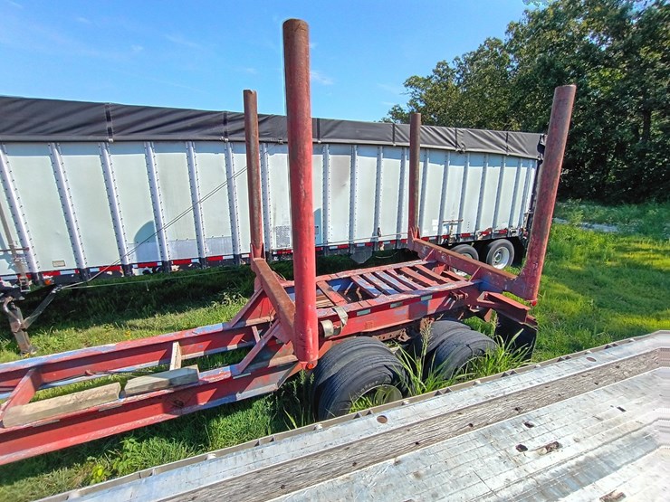 #26280-•-1989-bank-40ft-log-bunk-trailer-image-3