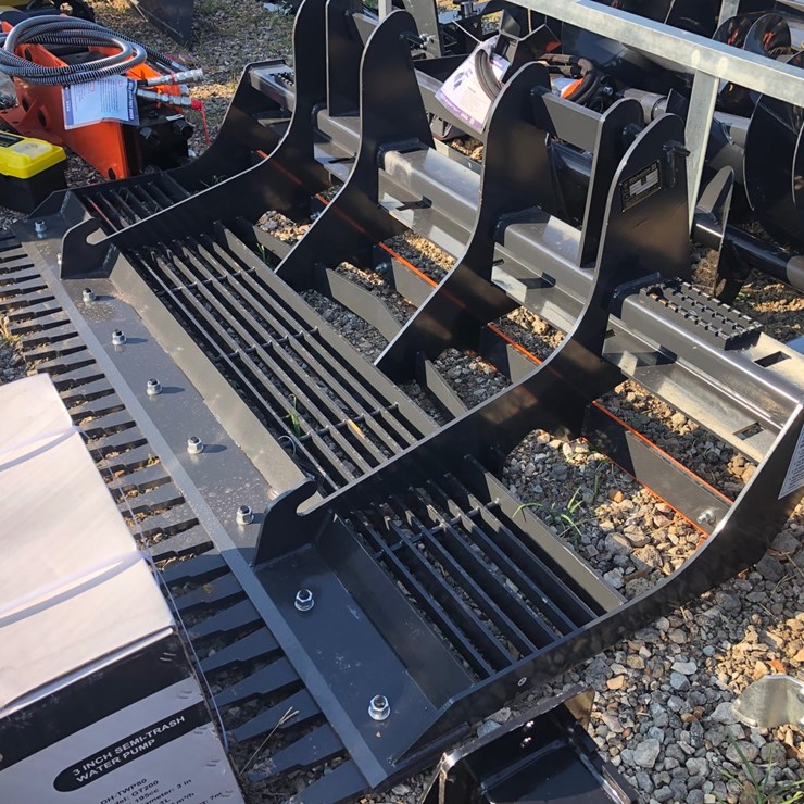 #75 • 76” LAND LEVELER