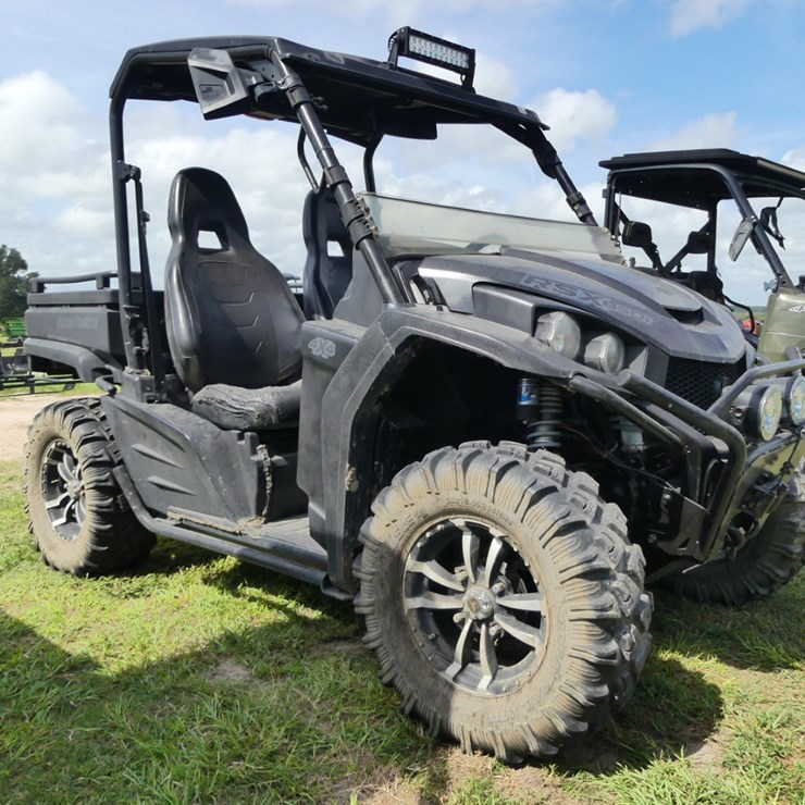 John Deere RSX850I