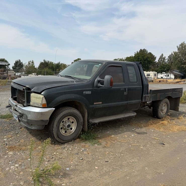 2004 FORD F250