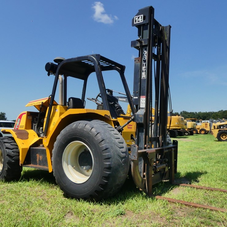 2020 Load Lifter 5000
