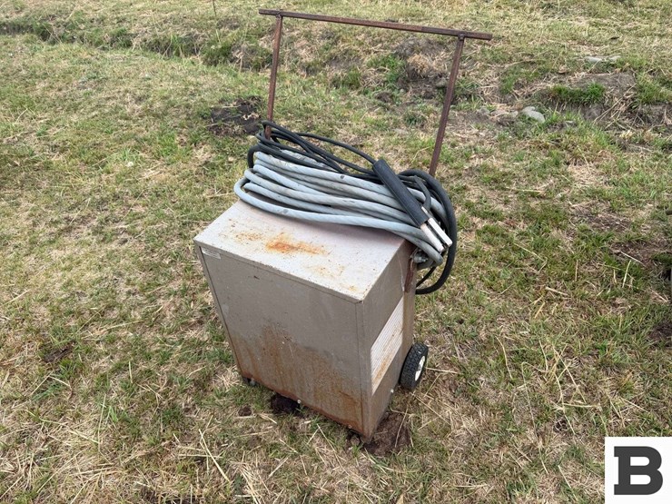 penncraft-230amp-stick-welder---ellensburg,-wa-image-1