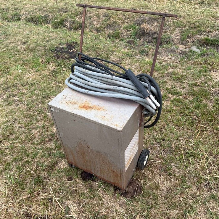Penncraft 230amp Stick Welder - Ellensburg, WA