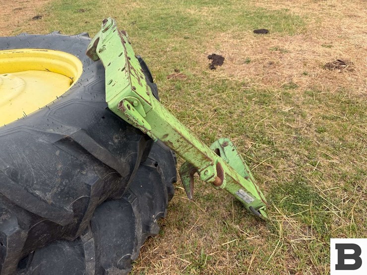 jd-4430-tractor-parts:-firestone-16.9-38-duals,-3pt-quick-hitch,-side-screens---ellensburg,-wa-image-10